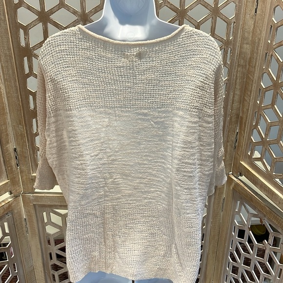 Lou & Grey Dolman Sleeve Light Sweater - Picture 7 of 10